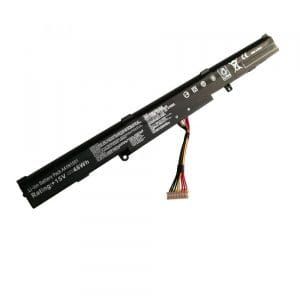 New A41 N1501 Laptop Battery for Asus ROG GL752VW G752VW N552 V N552VX GL752 N552 N752 Series Notebook 0B110 00360000 0B110-00360100 A41LK9H L41LK2H 48Wh 15 V 3200 mAh