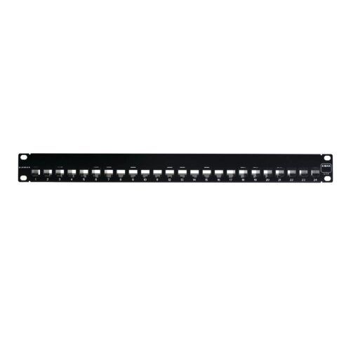 Siemon 24-Port Cat6e Patch Panel