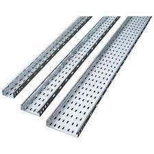 Galvanized Cable trays for Metallic Trunking|All Sizes