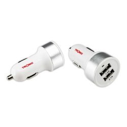 Adaptor Car Charger With 2 USB