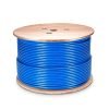 Cat6e UTP Pure Copper Cable Indoor Blue- 305m