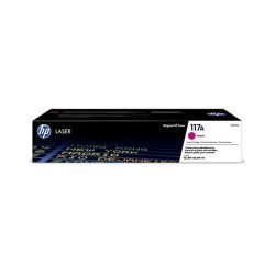 HP 117A Magenta (W2073A) Original Laser Toner Cartridge