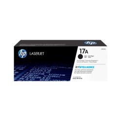 HP 17A Black (CF217A) Original LaserJet Toner Cartridge