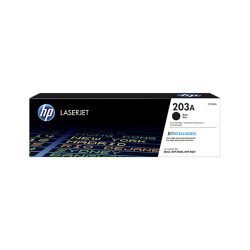 HP 203A Black (CF540A) Original LaserJet Toner Cartridge