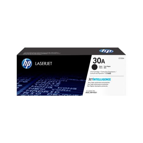 HP 30A Black (CF230A) Original LaserJet Toner Cartridge