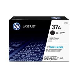 HP 37A Black (CF237A) Original LaserJet Toner Cartridge