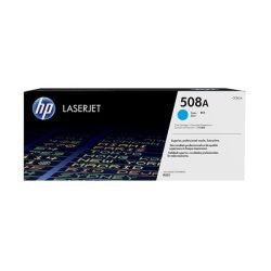 HP 508A Cyan Original LaserJet Toner Cartridge (CF361A)