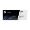 HP 508A Yellow Original LaserJet Toner Cartridge (CF362A)