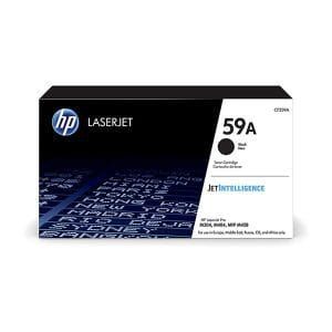 HP 59A Black (CF259A) Original LaserJet Toner Cartridge