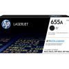 HP 655A Black Original LaserJet Toner Cartridge (CF450A)