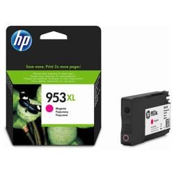 Hp 953XL Magenta Original Ink Catridge(F6U17AE)