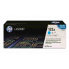 HP Q3961A 122A Cyan Original LaserJet Toner Cartridge