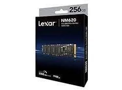 LEXAR LNM620 internal SSD M.2 PCIe Gen 3*4 NVMe 2280 – 1TB – LNM620X001T-RNNNG
