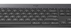 Logitech Craft Advanced Wireless Keyboard with Creative Input Dial and Backlit Keys, Dark grey and aluminum - With Free Adobe Creative Cloud Subscription