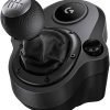 Logitech G Driving Force Shifter – Compatible with G29, G920 & G923 Racing Wheels for-PlayStation 5, Playstation 4, Xbox-Series X|S, Xbox-One, and-PC