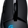 Logitech G402 Hyperion Fury FPS Gaming Mouse