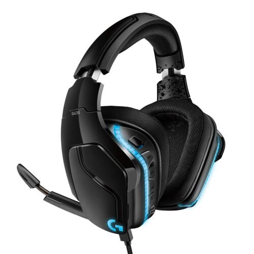 Logitech G635 7.1 LIGHTSYNC Gaming Headset