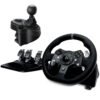 Logitech G920 Driving Force Racing Wheel and Floor Pedals