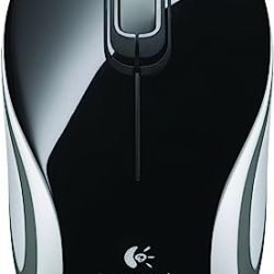 Logitech M187 Wireless Mini Mouse