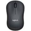 Logitech M220 Wireless Mouse with Silent Clicks