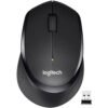 Logitech M330 Silent Plus Wireless Mouse