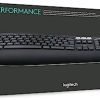 Logitech MK850 Performance Wireless Keyboard and Mouse Combo