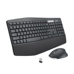 Logitech MK850 Performance Wireless Keyboard and Mouse Combo - Rapidtech