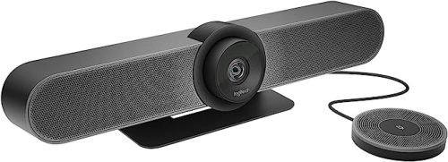 Logitech MeetUp Video Conferencing System, Ultra HD