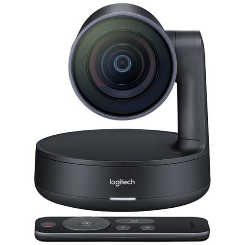 Logitech Rally Ultra HD PTZ Camera for Meeting