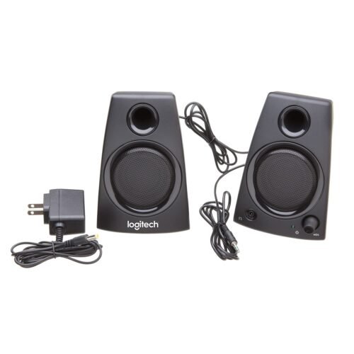 Logitech Z130 Stereo Speakers