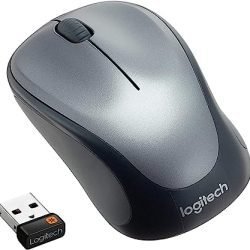 Mouse M235 Wireless Black