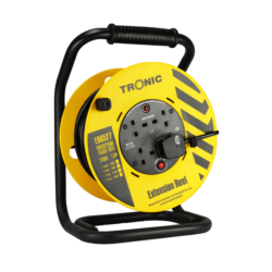 Tronic Extension Reel 25 Meter 1.5mm 3 Core