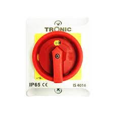 Tronic Isolator 4-Pole 16Amps