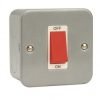 DP Metal Clad 45Amps Switch