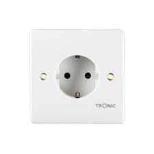 European Socket 2 Pin 16Amps