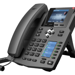 Fanvil X4G-FANVIL - Enterprise IP Phone with 4 SIP Lines