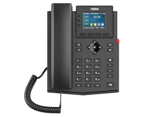 Fanvil x303w WiFi Phone