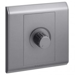 Grey Fan Dimmer Switch