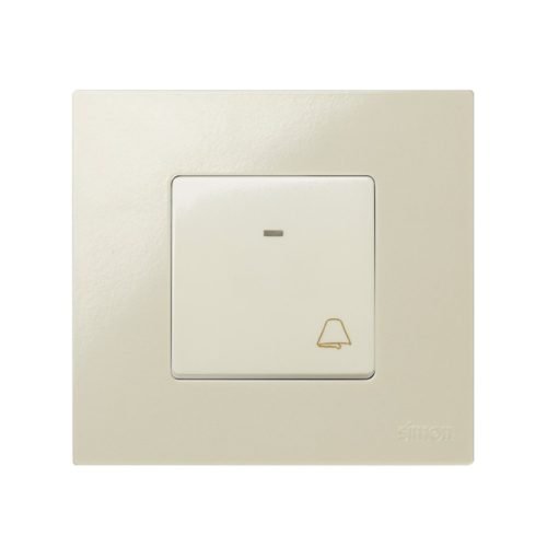 Ivory - Bell Switch 10A