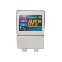 Power Max Automatic Voltage Switcher AVS 30 Microprocessor Controlled