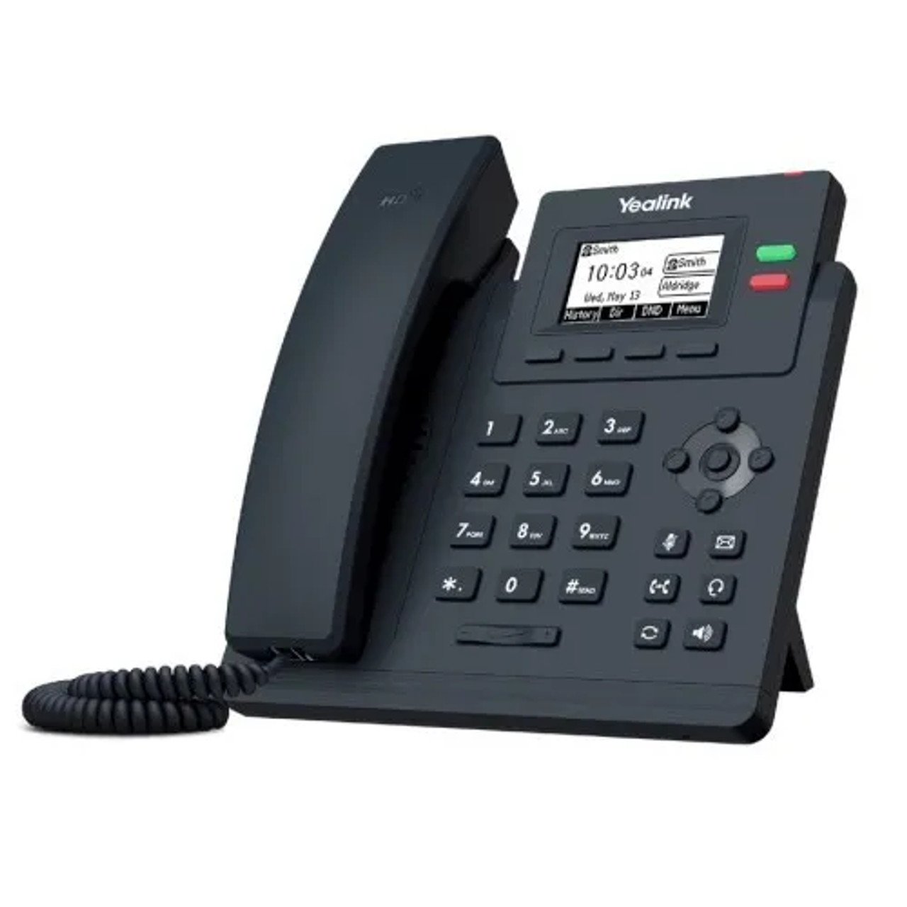 Yealink SIP-T31P IP Phone | Rapidtech Digital Solutions