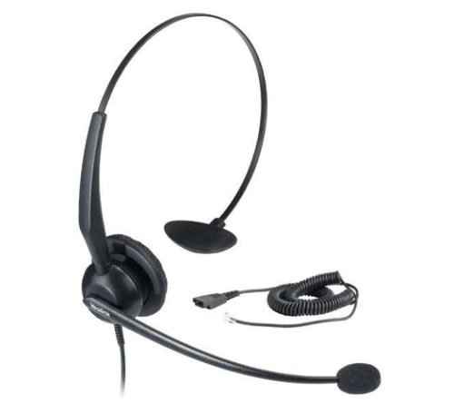 Yealink YHS33 RJ9 Jack call center headset