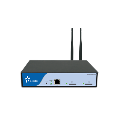 Yeastar Neogate TG200 – 2 Port GSM VoIP Gateway