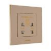 gold shaver socket