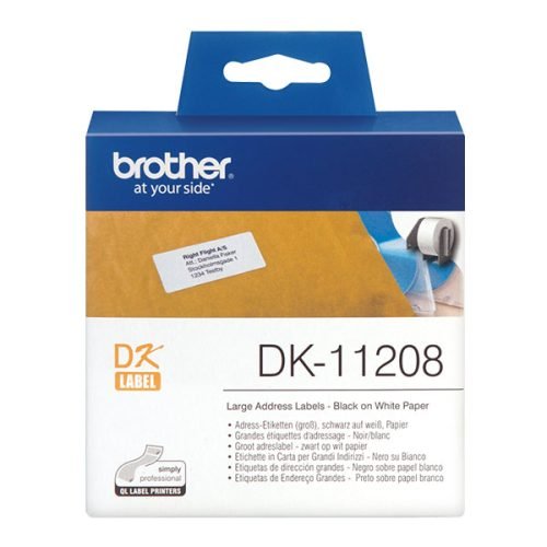 Brother DK-11208 Tape