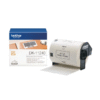 Brother DK-11240 Barcode Labels – 102mm x 51mm, White, Pre-Cut Paper Labels