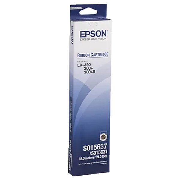 Epson Lx 300 Lx 350 Ribbon Cartridge Single Pack Rapidtech Digital Solutions 7818