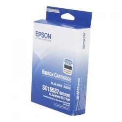 Epson SIDM Black Ribbon Cartridge for DLQ-3500-3000