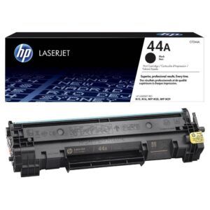 HP 44A Black Original LaserJet Toner Cartridge – CF244A