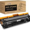 HP 44A Black Toner Cartridge - CF244A (Original)